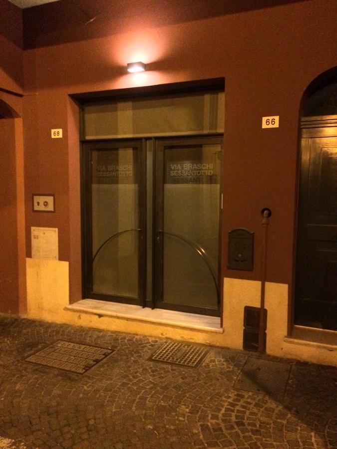 Via Braschi Sessantotto Apartment Cesena Exterior photo